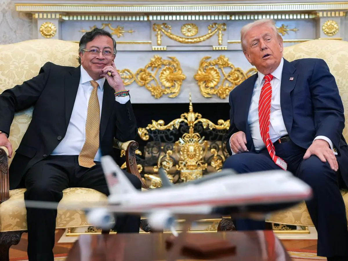 „Sehr gut verstanden“: Trump lobt erste persönliche Gespräche mit ...