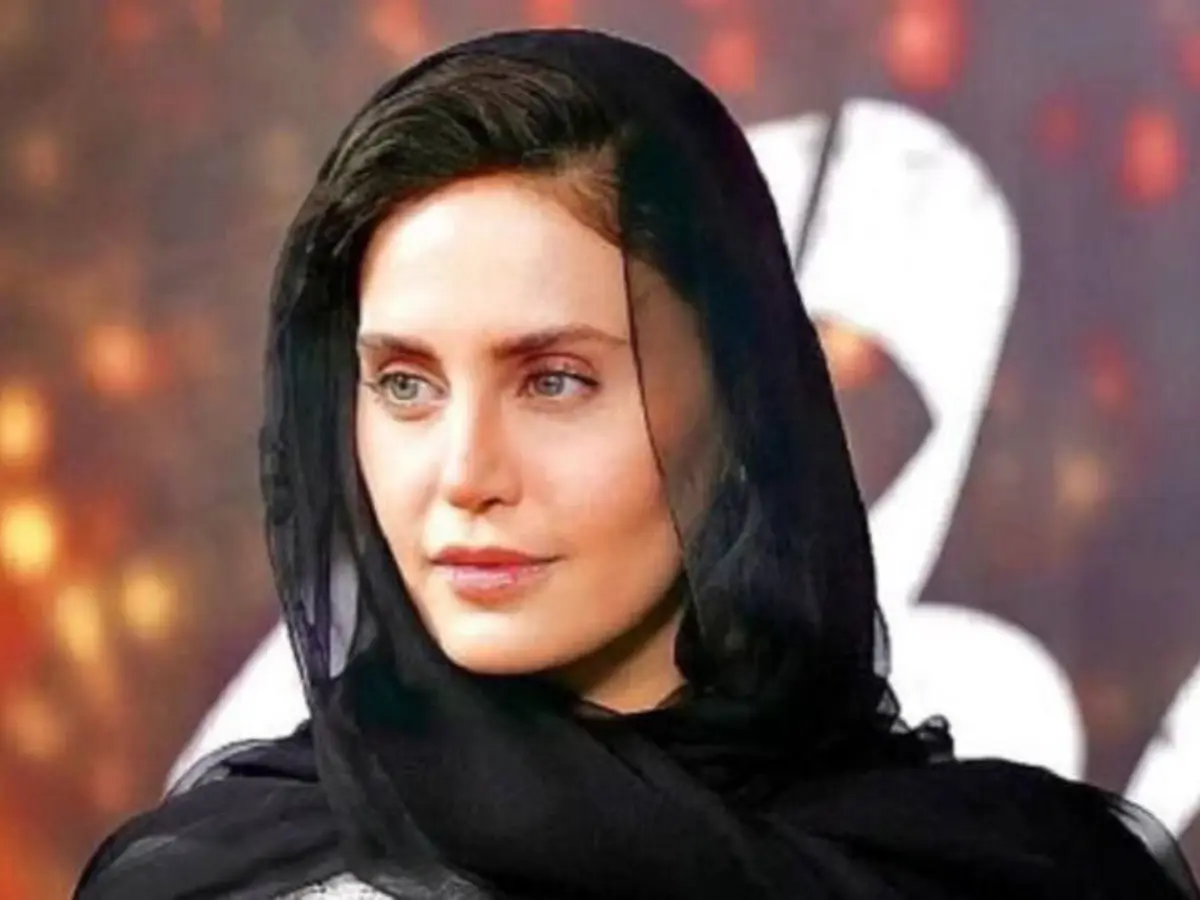 Actress Elnaz Shakerdoust vows not to act again in Iran after protest crackdown