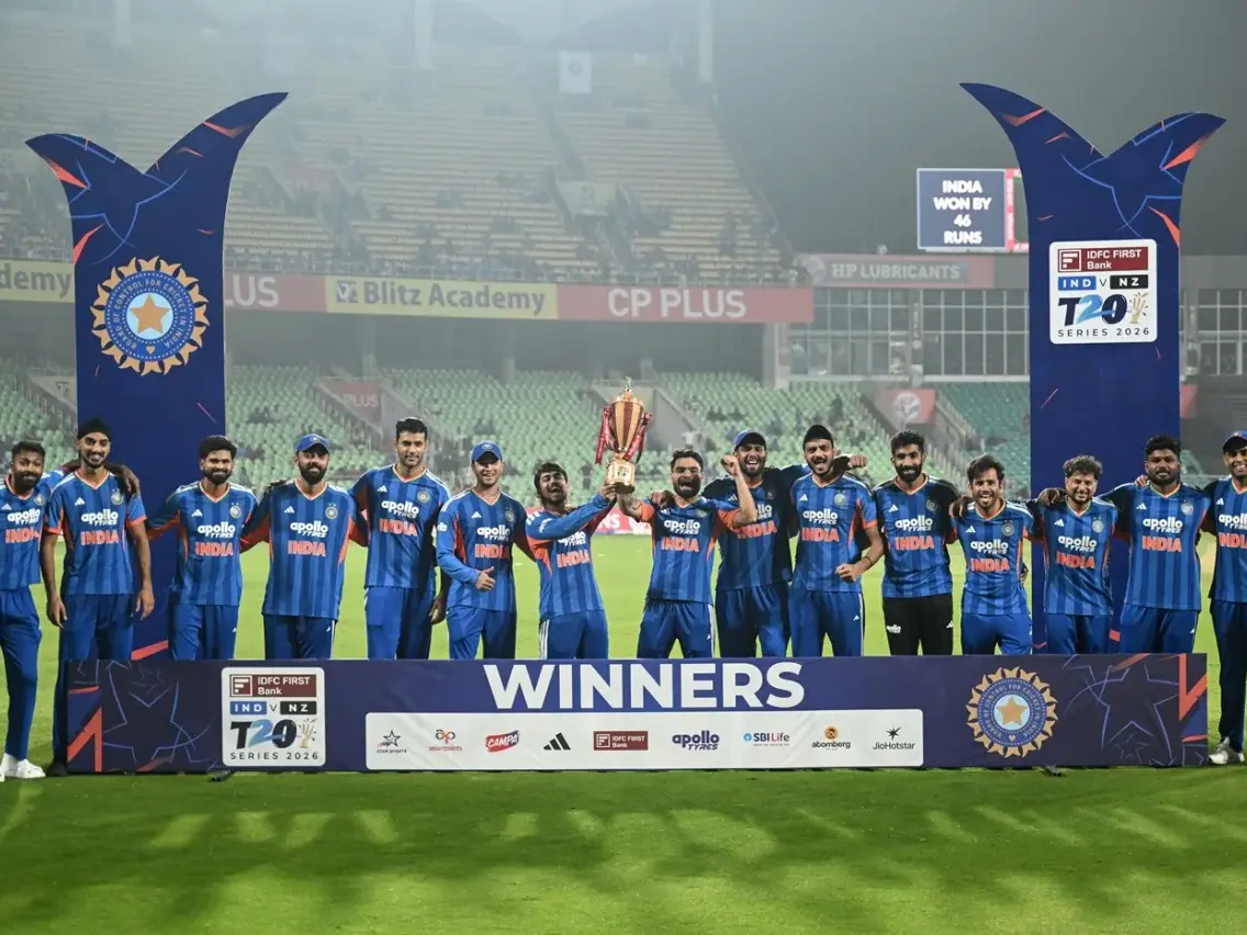 T20 World Cup 2026 | 'Toss becomes crucial': Dhoni on what worries him about India's title defence T20 World Cup 2026 | 'Toss becomes crucial': Dhoni on what worries him about India's title defence