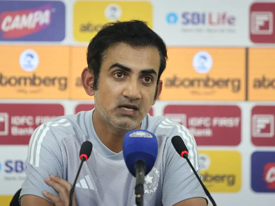 T20 World Cup 2026 | WATCH - Gambhir reacts to Pakistan boycotting India match on Feb 15 T20 World Cup 2026 | WATCH - Gambhir reacts to Pakistan boycotting India match on Feb 15