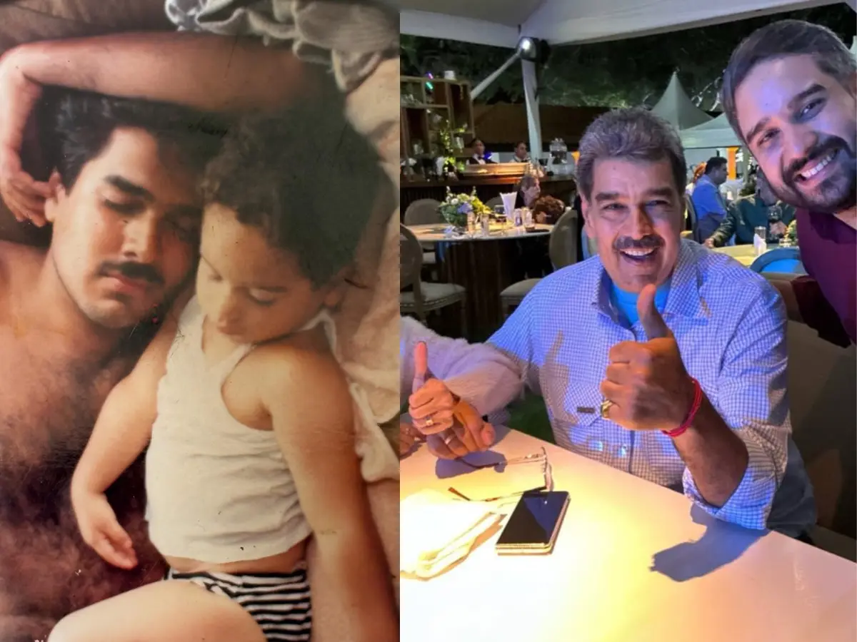 'You will be among us sooner...': Maduro’s son marks one month since US attack on Venezuela, his parents' capture