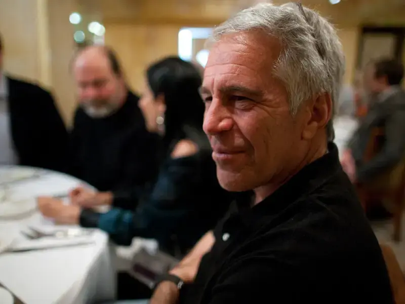 'Spymaster Eli Cohen': Why netizens think Epstein was MOSSAD's construct to trap most influential Americans?