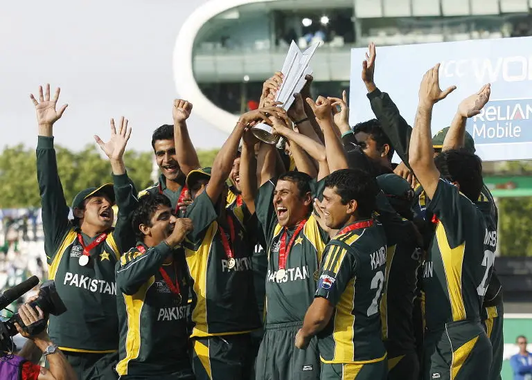 2009 T20 World Cup - Pakistan