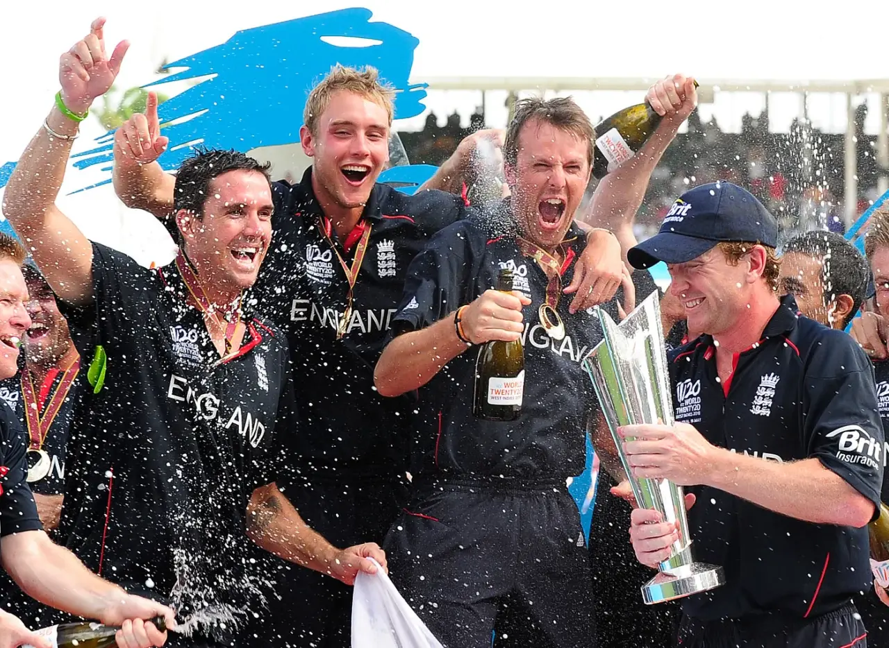 2010 T20 World Cup - England