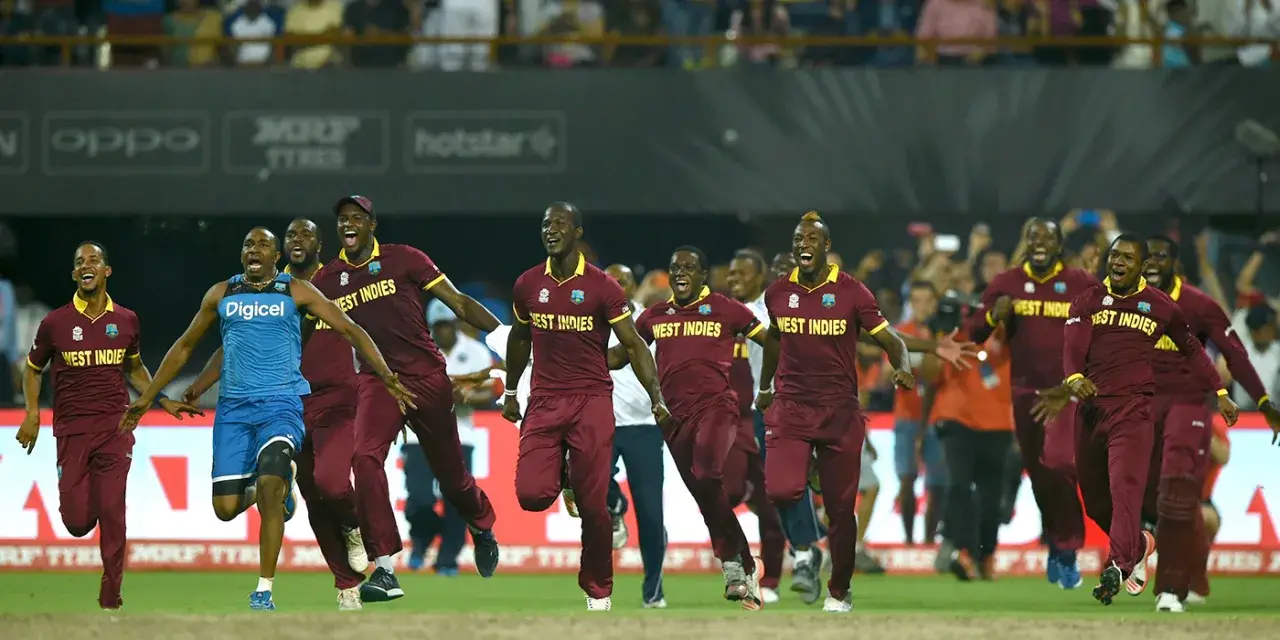 2016 T20 World Cup - West Indies