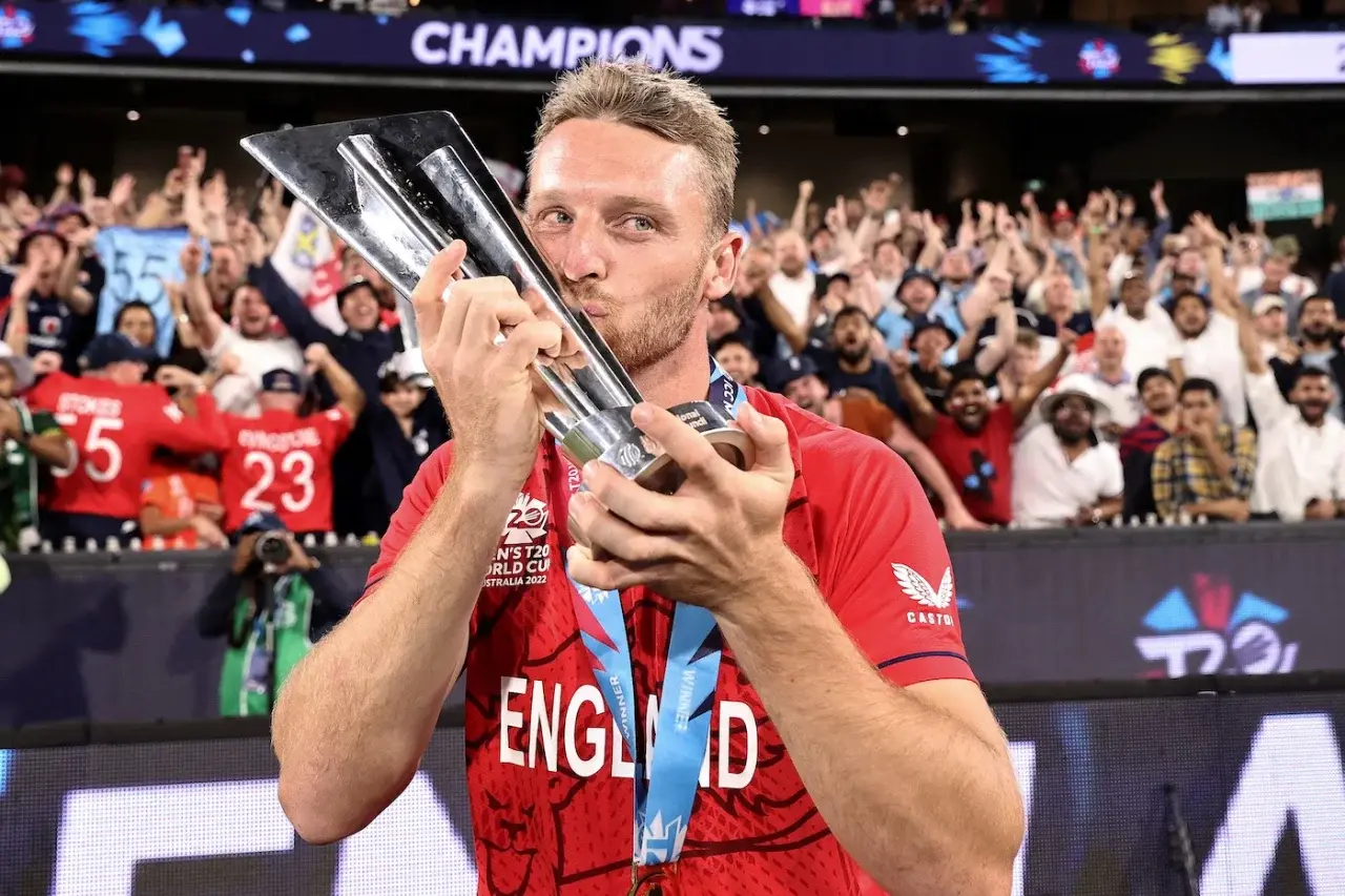 2022 T20 World Cup - England