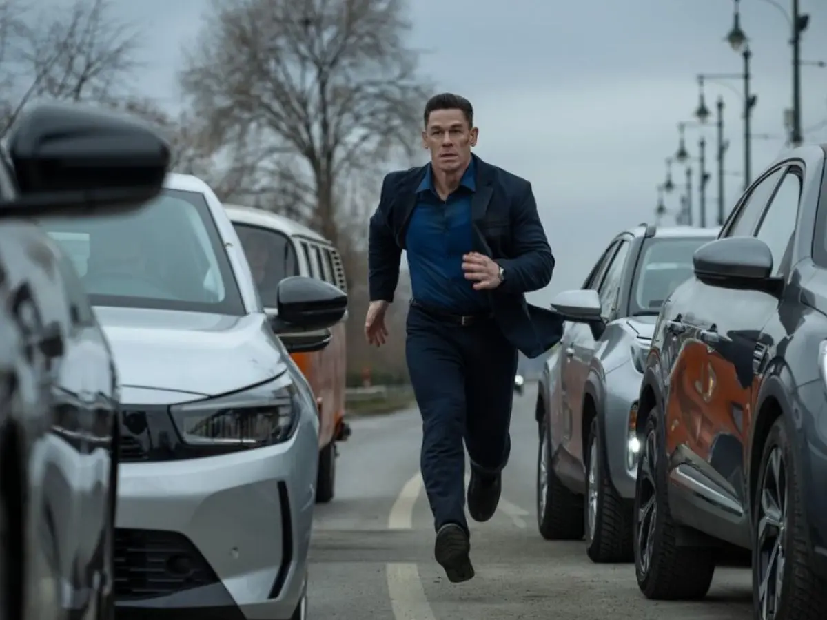 Matchbox: The Movie first look out: When and where to watch John Cena’s action-comedy Matchbox: The Movie first look out: When and where to watch John Cena’s action-comedy
