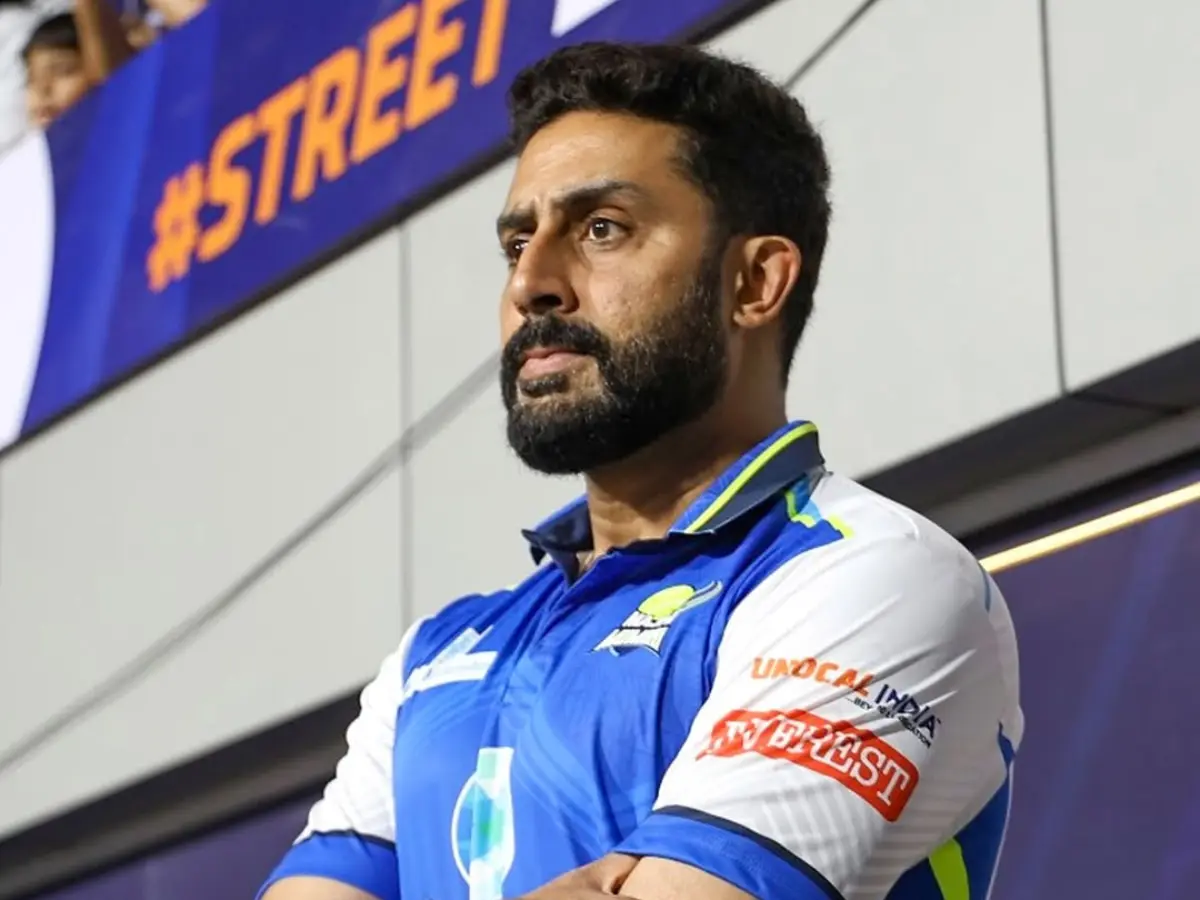 Abhishek Bachchan's sports interest
