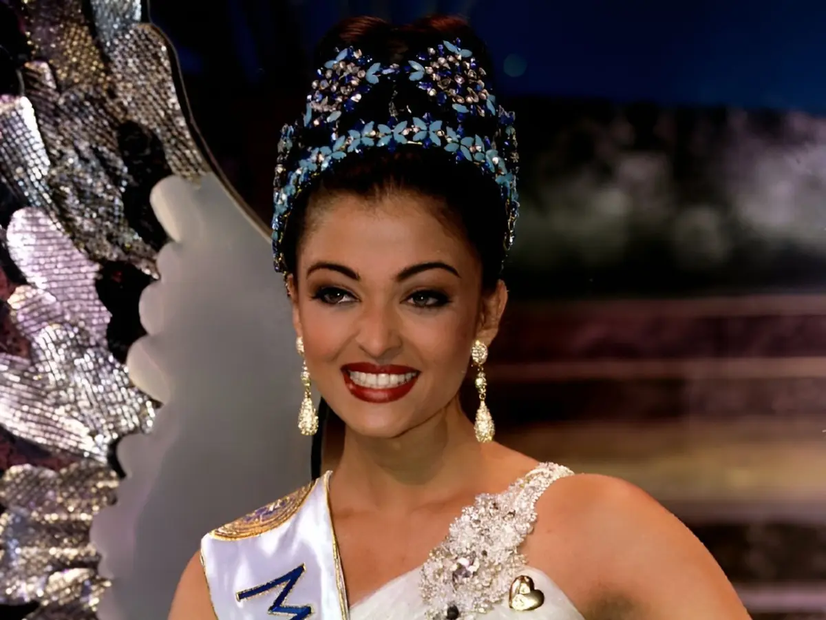 Global face of luxury brands