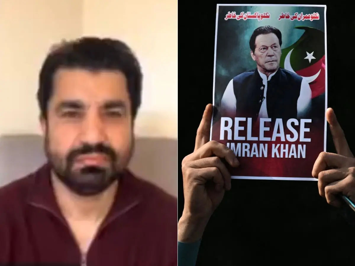 Pakistan assembly’s ex deputy speaker, now driving Uber in US, expresses concerns about Imran Khan – What he said Pakistan assembly’s ex deputy speaker, now driving Uber in US, expresses concerns about Imran Khan – What he said