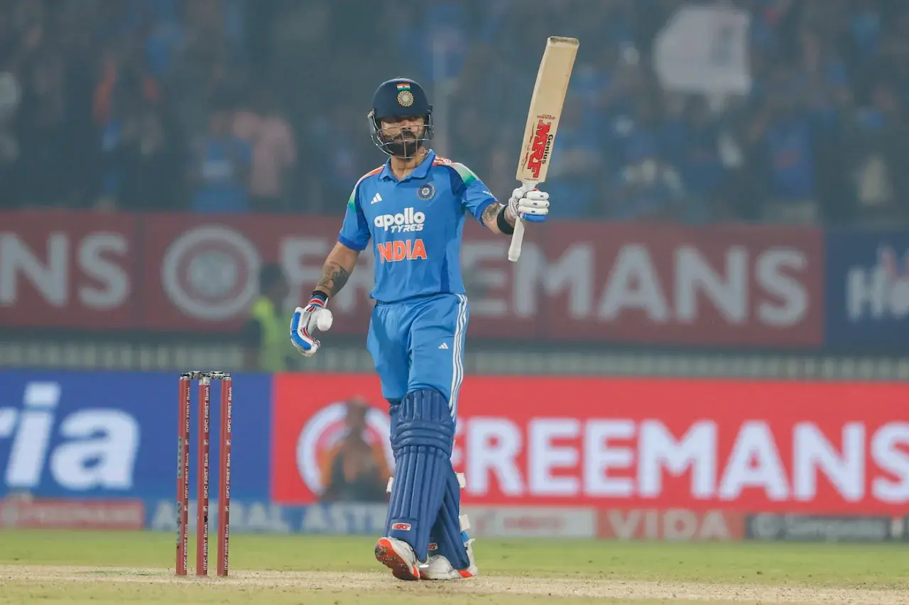 Most Runs in T20 World Cups - 1292 by Virat Kohli