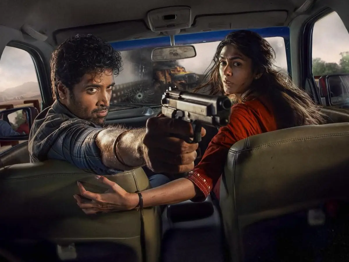 Adivi Sesh-Mrunal Thakur’s Dacoit pushes its release date by a month to avoid clash with Dhurandhar 2, Toxic Adivi Sesh-Mrunal Thakur’s Dacoit pushes its release date by a month to avoid clash with Dhurandhar 2, Toxic