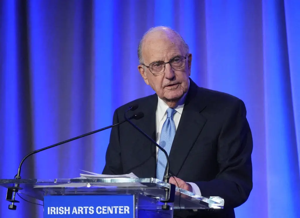 George J. Mitchell (United States)