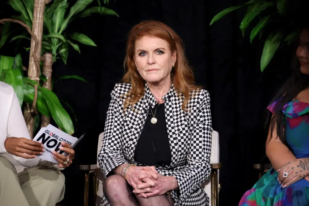 Sarah Ferguson (UK)