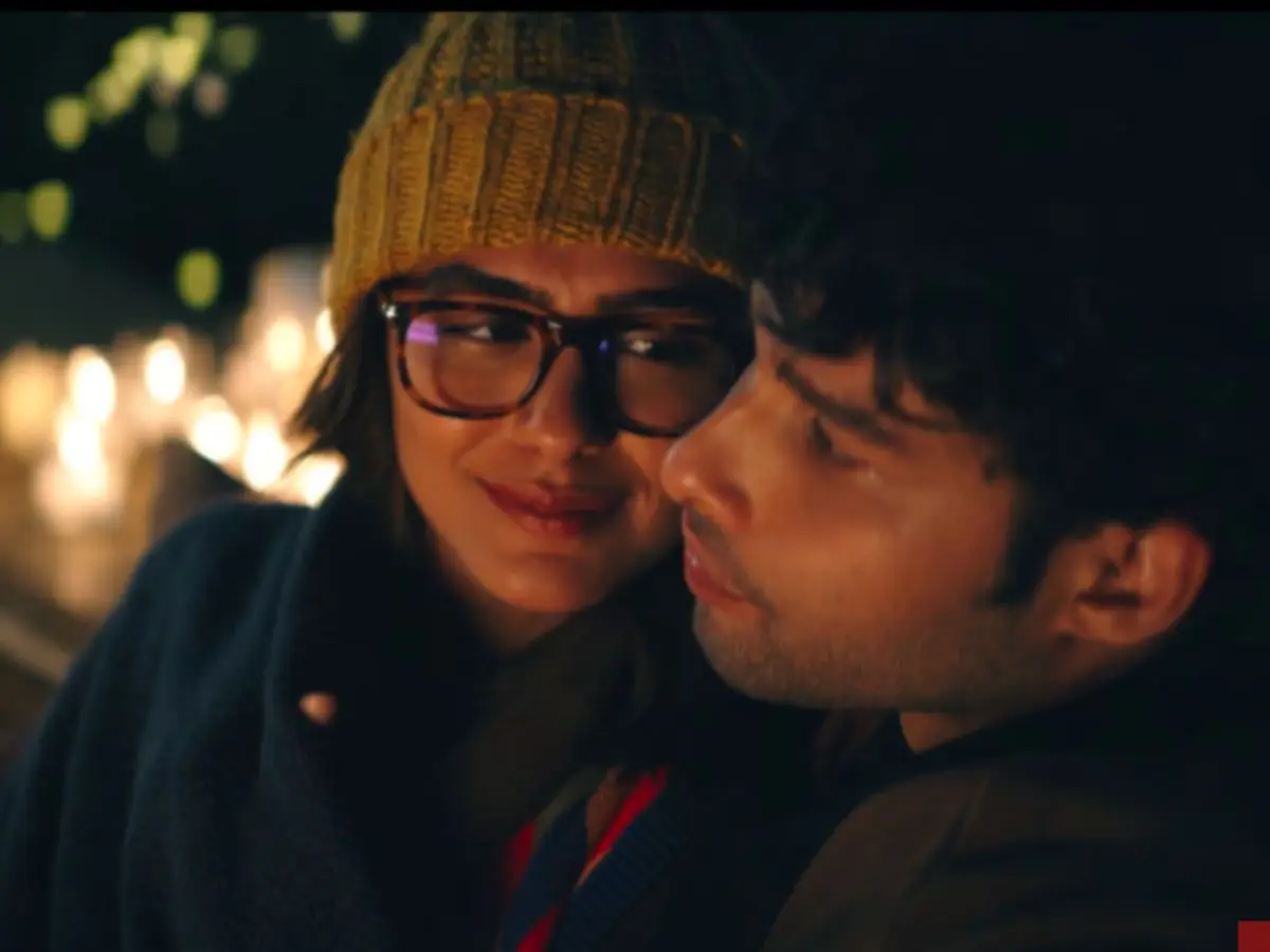 Do Deewane Seher Mein trailer out: Siddhant Chaturvedi-Mrunal Thakur explore an imperfect, relatable love story