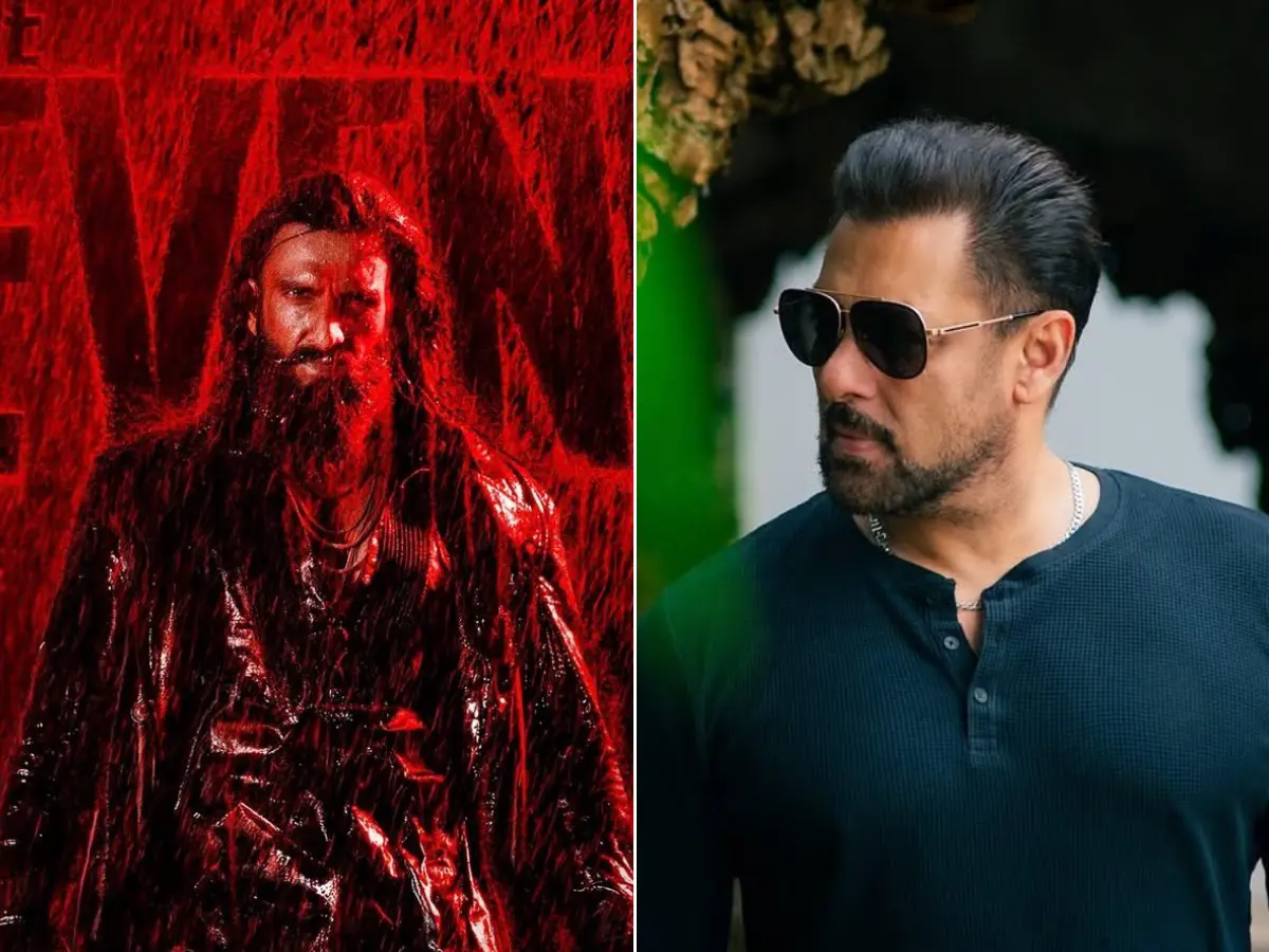 AI or real cameo? Viral photos show Salman Khan on the sets of Dhurandhar 2; fans think he plays THIS role in the film