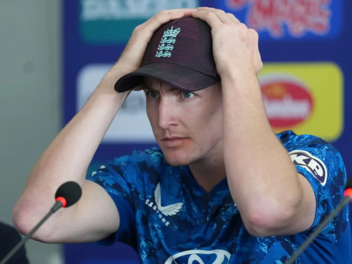 ENG coach demands privacy for Brook over Wellington nightclub incident