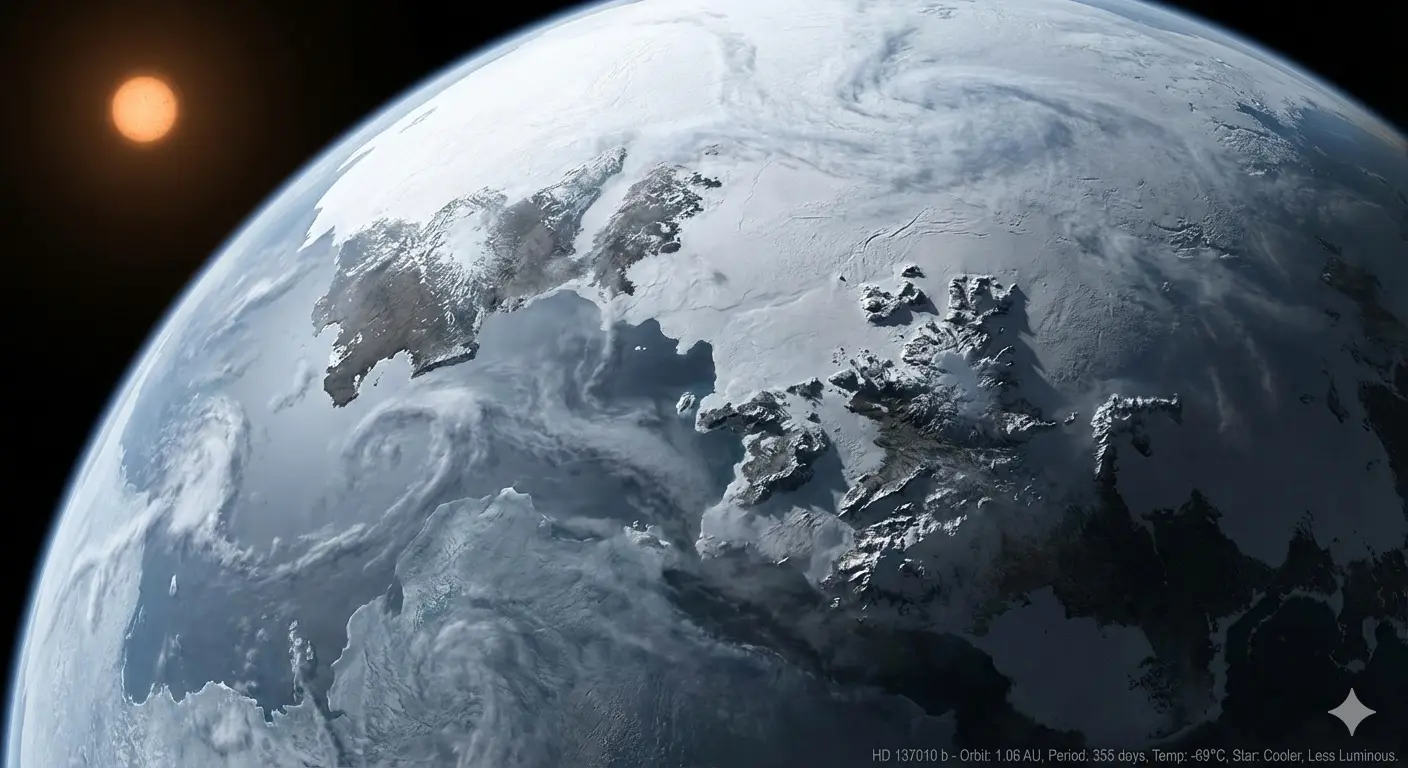 Is this another Earth? Astronomers find Earth-like exoplanet 146 light-years away