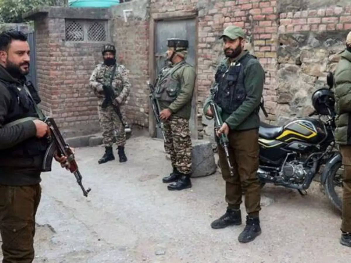 Fresh encounter in Kishtwar: Terrorist killed after two neutralised earlier in Udhampur