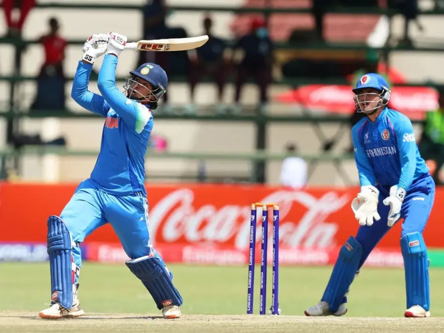 History in Harare: India pull off record run chase to set up U-19 WC final vs England