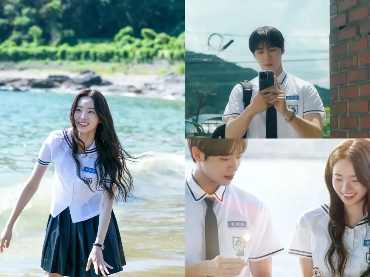 Even if This Love Disappears Tonight review: Choo Young Woo-Shin Si Ah starrer is all about gentle, emotional take on young love