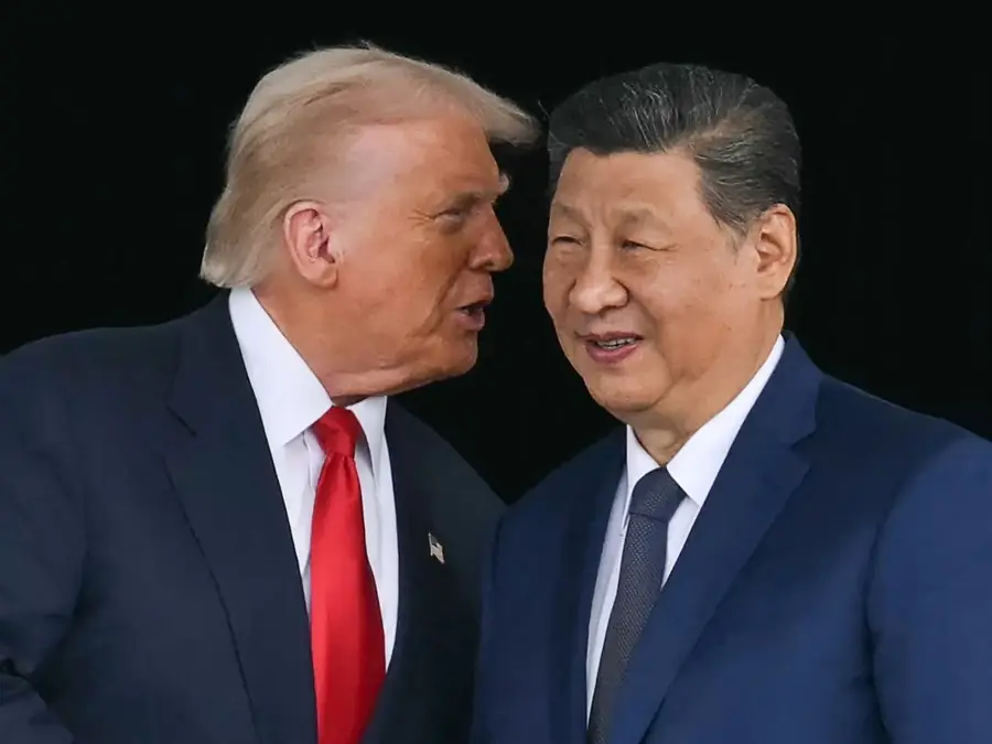 China to buy oil from US? Trump sheds light on 'excellent' call with Xi Jinping, says 'discussed Taiwan, Iran and...’