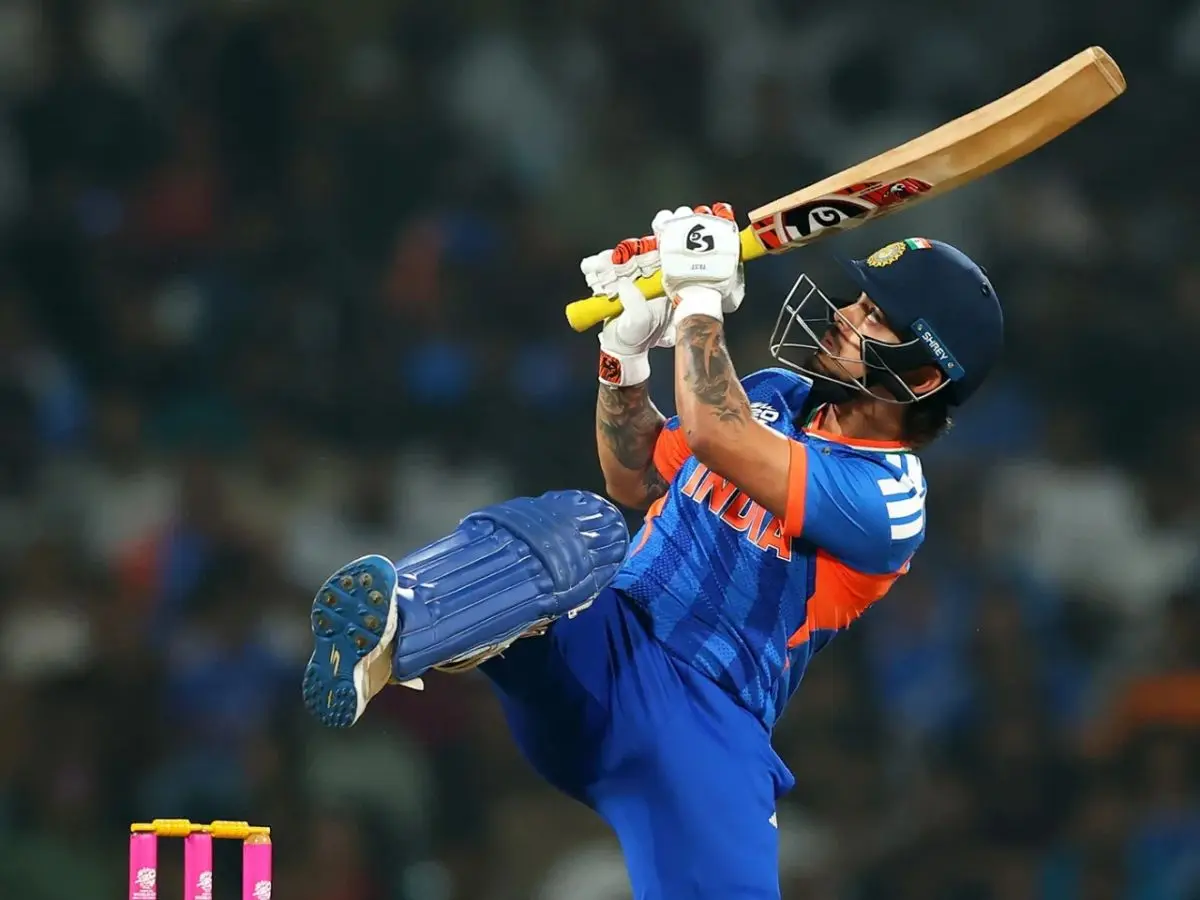 Kishan over Samson? Ishan’s 20-ball blitz settles opening slot talk as India crush SA in warm-up Kishan over Samson? Ishan’s 20-ball blitz settles opening slot talk as India crush SA in warm-up