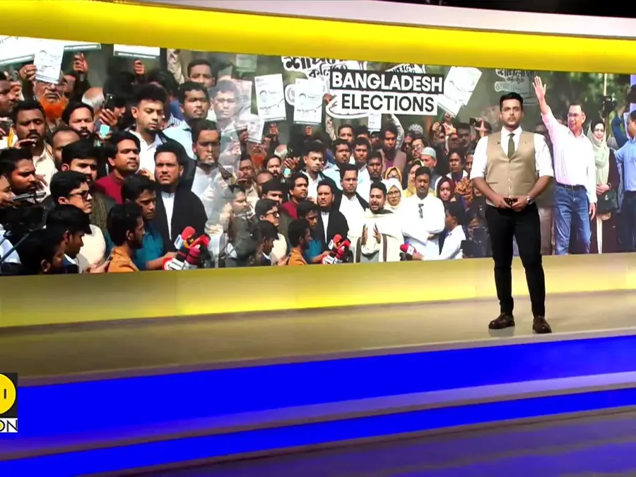 Bangladesh Heads Toward Landmark Polls Amid Credibility Concerns and Violence Fears