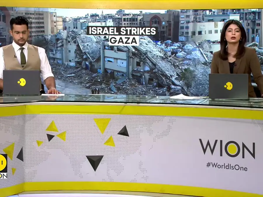 Gaza Truce: Israel Accuses Hamas Of Violating Ceasefire Deal