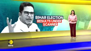 Bihar Polls Under Fire: Prashant Kishor Seeks Re-Election 