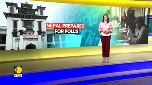 Nepal Elections: Youngsters Lead Security Prep 
