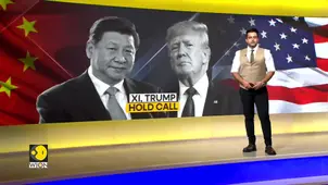 Trump-Xi phone call: Xi Jinping says US must act with prudence on arms sales to Taiwan