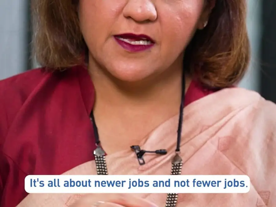 AI revolution: how AI is shaping the jobs market with newer jobs, not fewer jobs