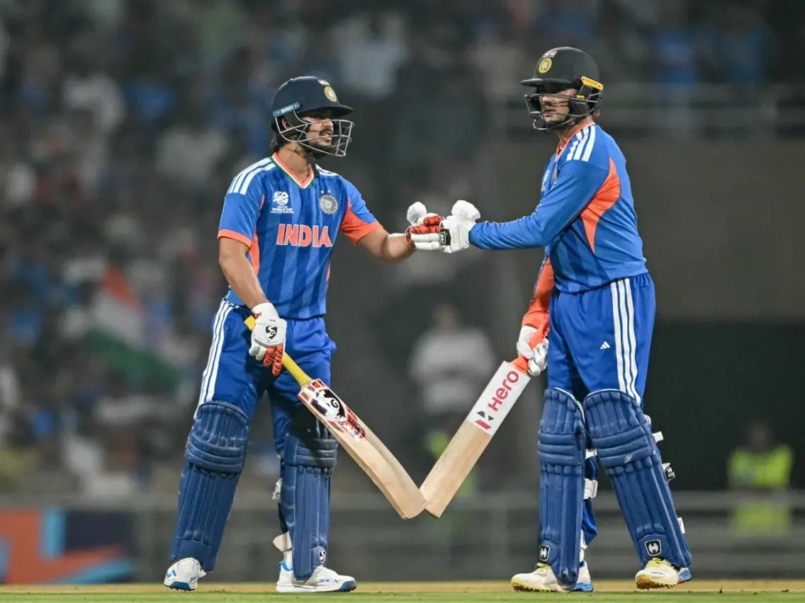 T20 World Cup 2026 | 'Enjoyed number 3 but...,' Kishan's blistering from puts Samson in spot ahead of India's title defence T20 World Cup 2026 | 'Enjoyed number 3 but...,' Kishan's blistering from puts Samson in spot ahead of India's title defence