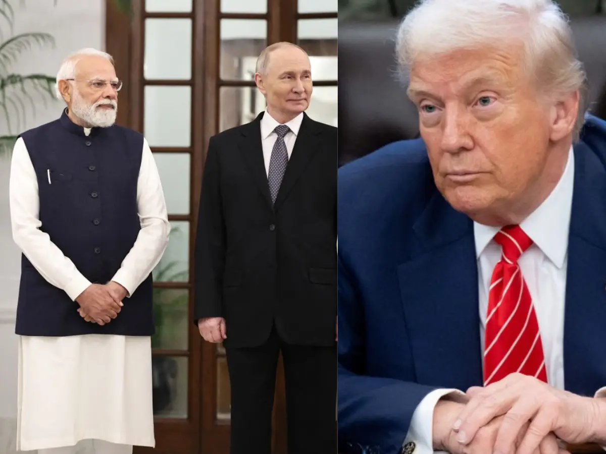 'We see nothing new...': Kremlin breaks silence over Trump’s statement on India halting Russian oil purchases