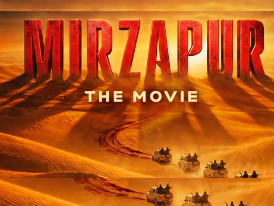 Mirzapur: The Film release date announced: Here's when the crime saga will hit the theatres
