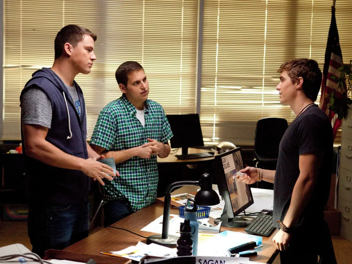 21 Jump Street