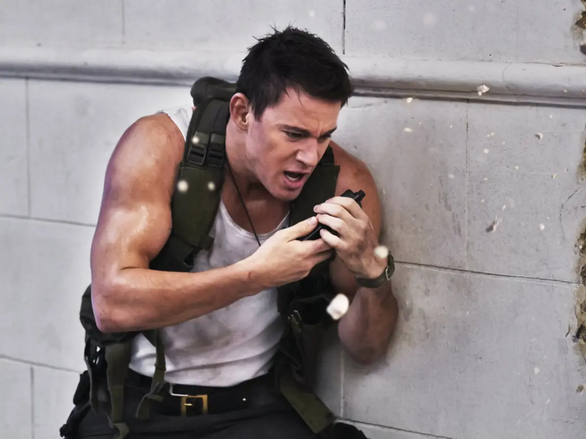 White House Down
