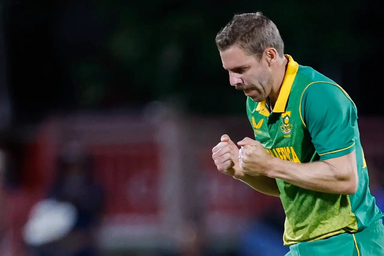Most four-wicket hauls in T20 World Cups - Four players including Anrich Nortje