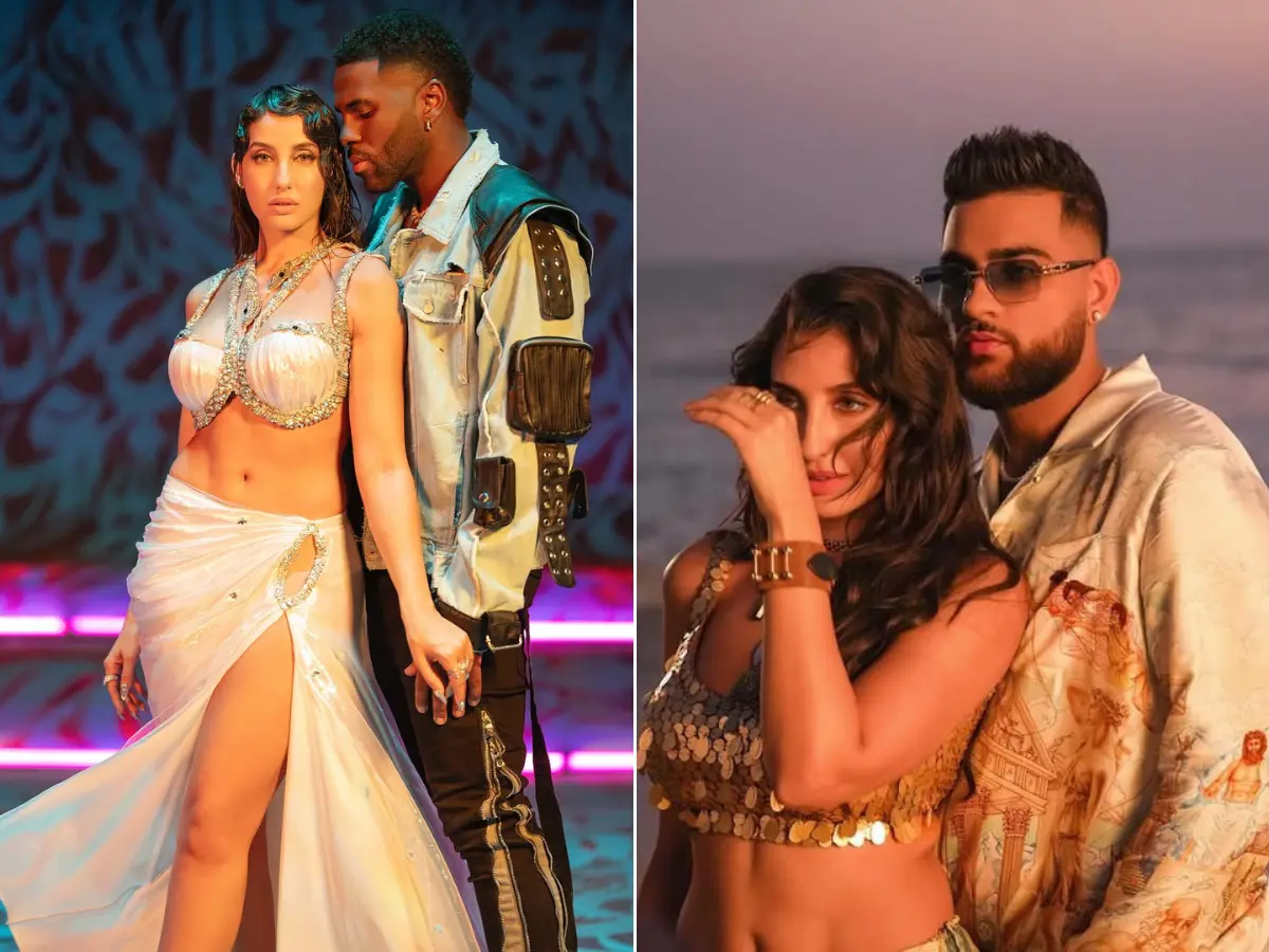 Nora Fatehi's megaprojects