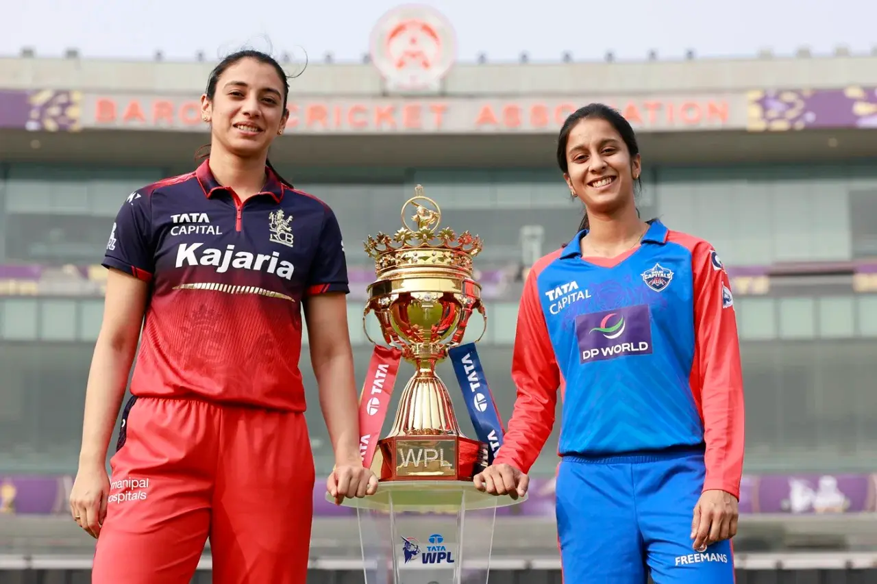 RCB vs DC, WPL 2026 Final: When and where to watch Royal Challengers Bengaluru vs Delhi Capitals match live streaming in India?