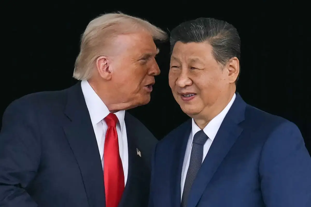 China's Xi Jinping cautions Trump about US-Taiwan arms deal; Taipei says 'we don't worry too much'