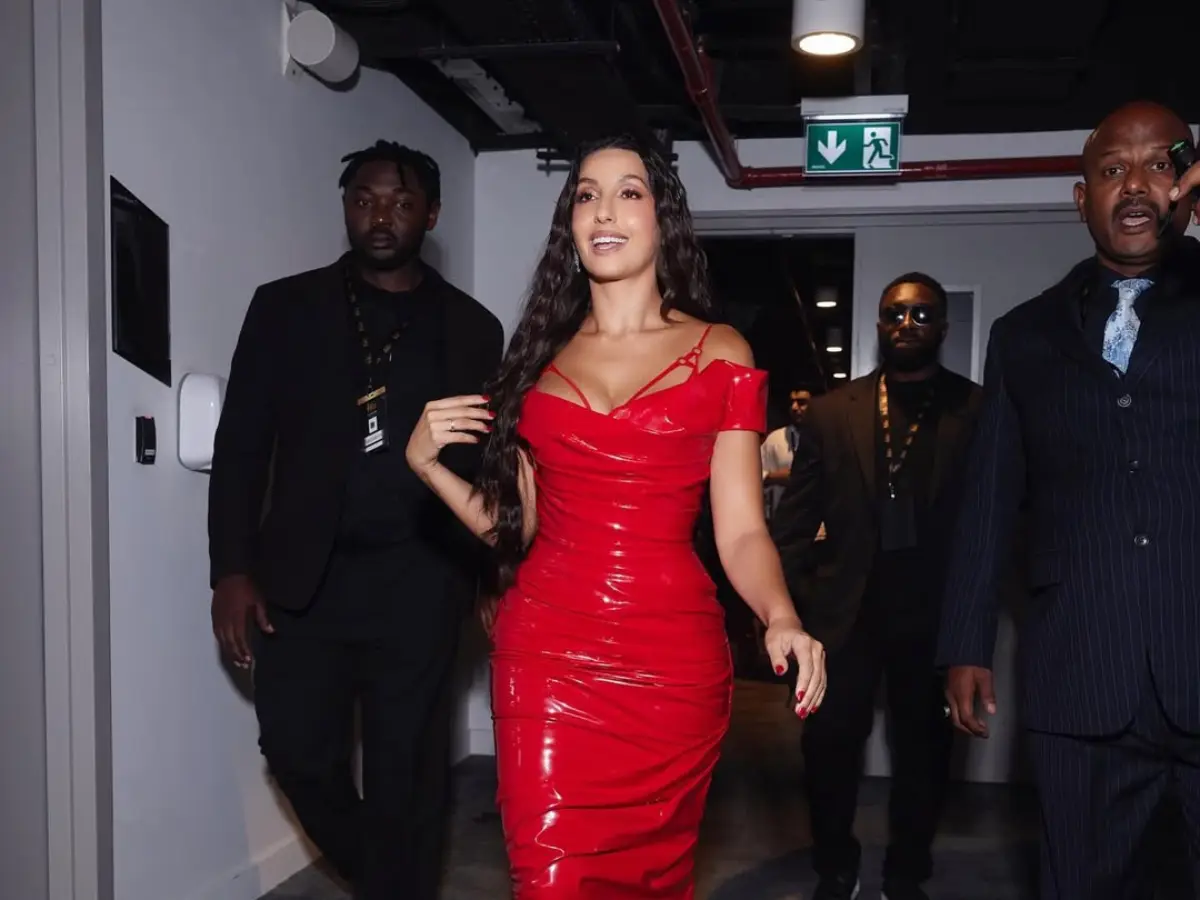 Nora Fatehi faces Rs 3 crore lawsuit after calling private jet a ‘toy plane’ Nora Fatehi faces Rs 3 crore lawsuit after calling private jet a ‘toy plane’