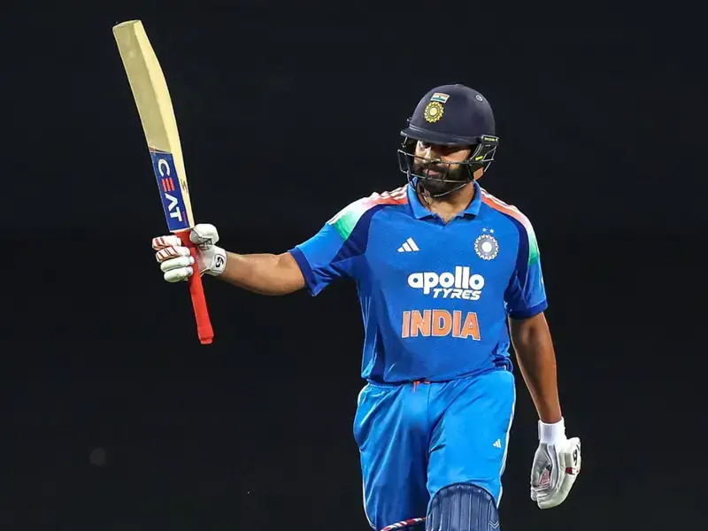 Rohit Sharma - 1,220 runs