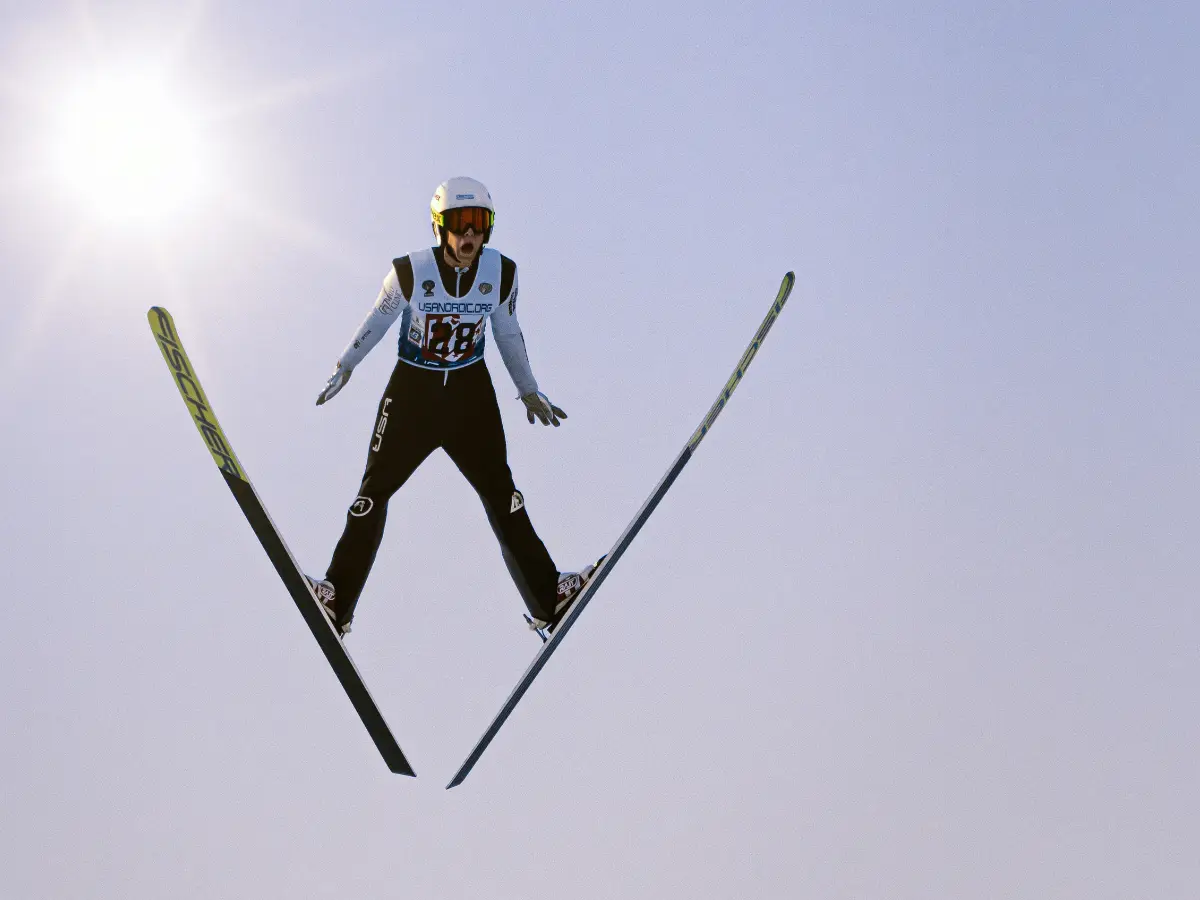 Winter Olympics 2026: Why ski jumpers are being watched for 'crotch stuffing' Winter Olympics 2026: Why ski jumpers are being watched for 'crotch stuffing'