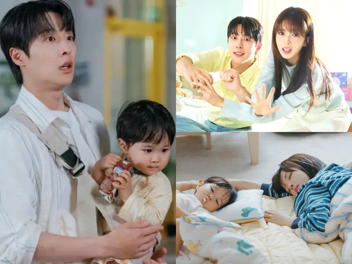 Our Universe: Bae In Hyuk-Roh Jeong Eui's k-drama leaves netizens impressed, say 'chaotic but fresh'