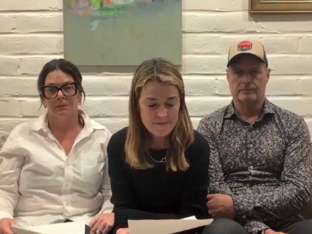 ‘We need to know she is alive’: NBC anchor Savannah Guthrie appeals to kidnappers in emotional video