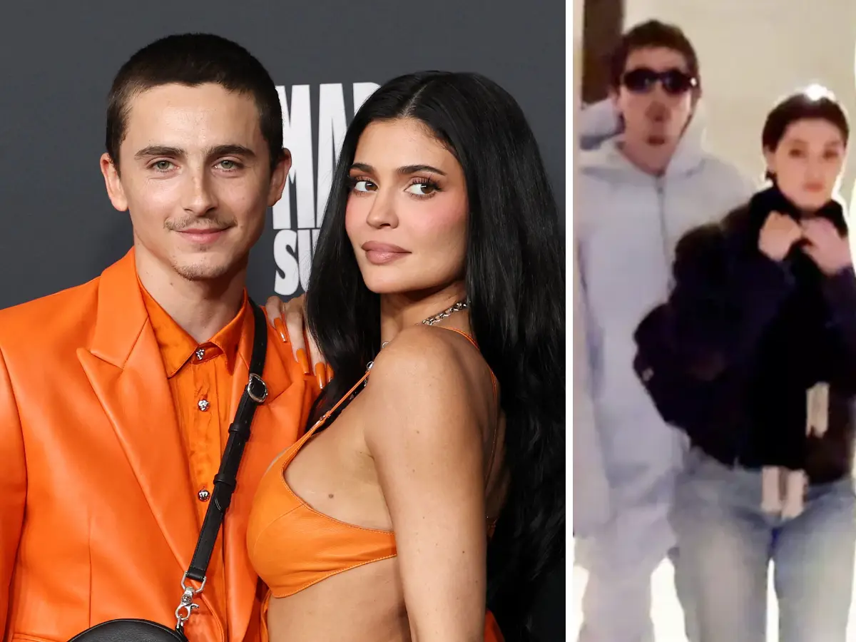 Is Timothée Chalamet really cheating on Kylie Jenner with a French actress? Fans share the ‘real’ video