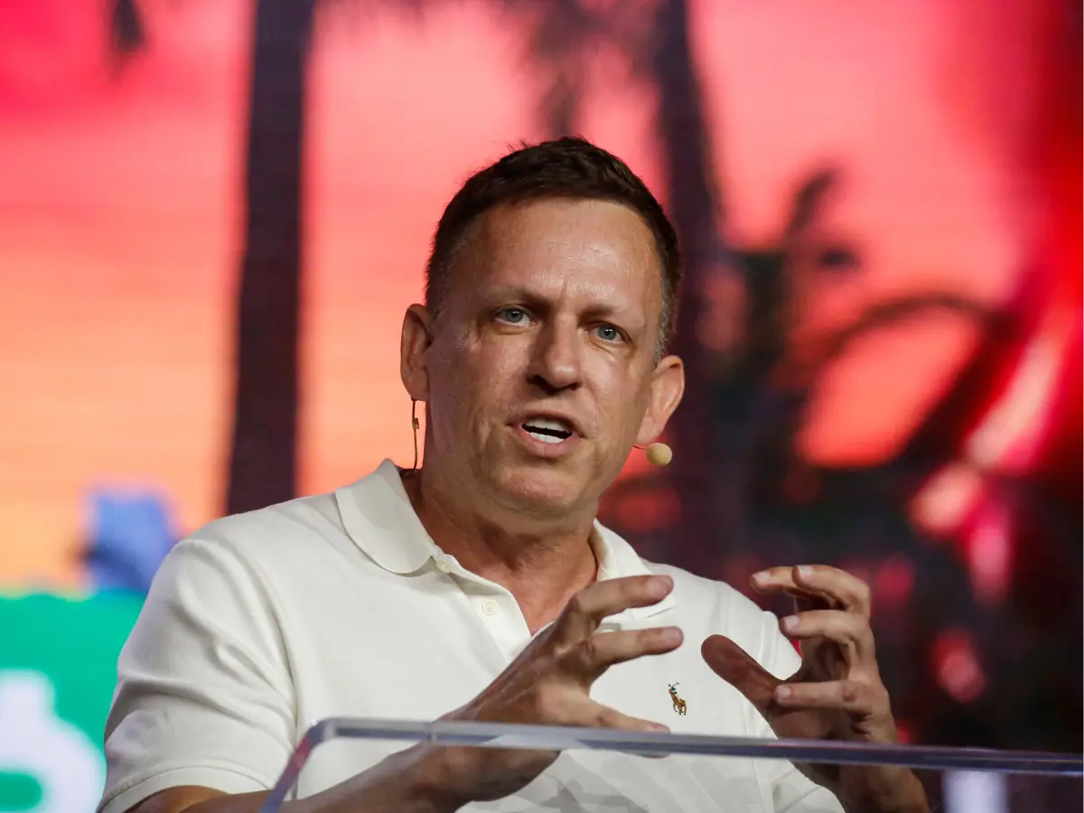 Billionaire Peter Thiel warns fear-mongering activists like 'Greta Thunberg' will trigger end of world | Details