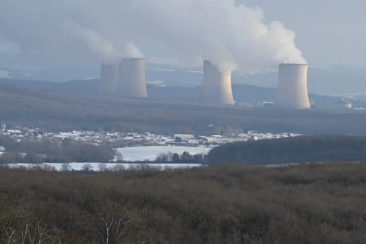 What was new START Treaty?